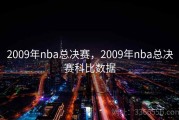 2009年nba总决赛，2009年nba总决赛科比数据