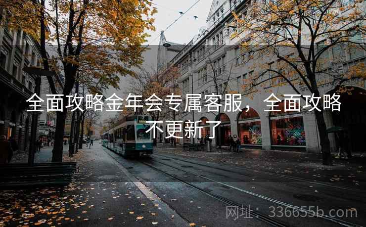 全面攻略金年会专属客服，全面攻略不更新了