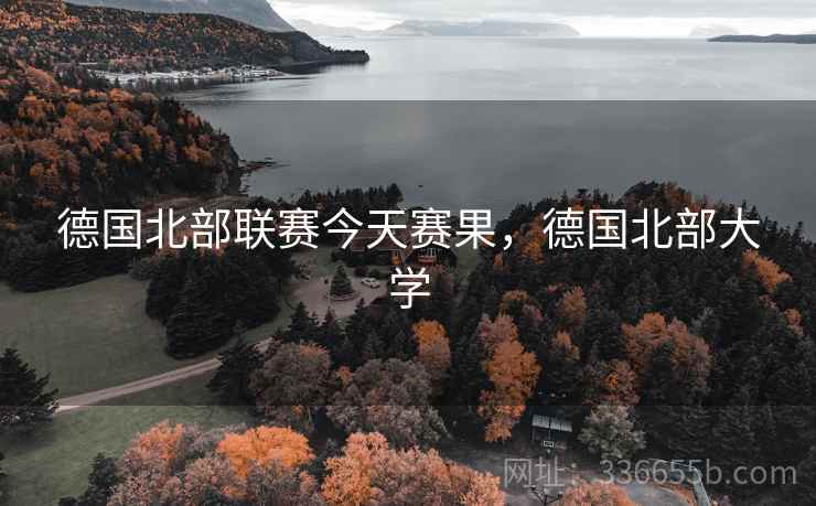 德国北部联赛今天赛果，德国北部大学